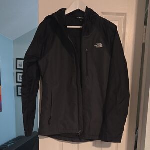 The North Face Women's Black Jacket